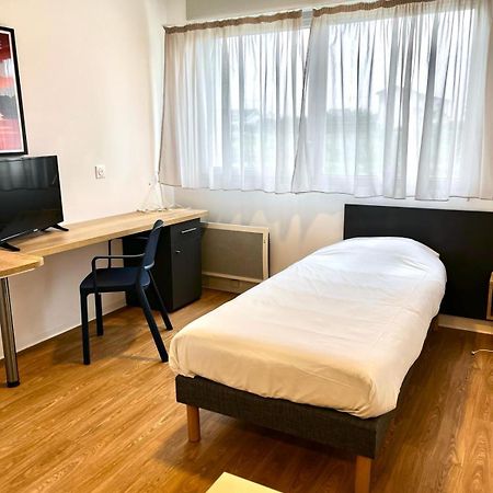 Residence Hoteliere Le Prado リブルヌ エクステリア 写真