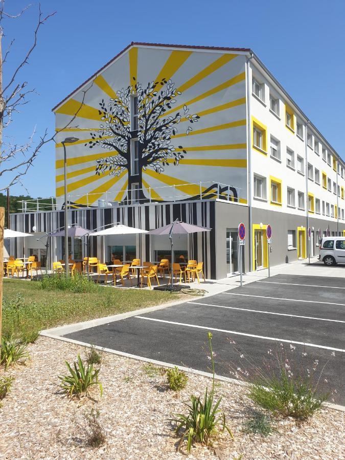 Residence Hoteliere Le Prado リブルヌ エクステリア 写真