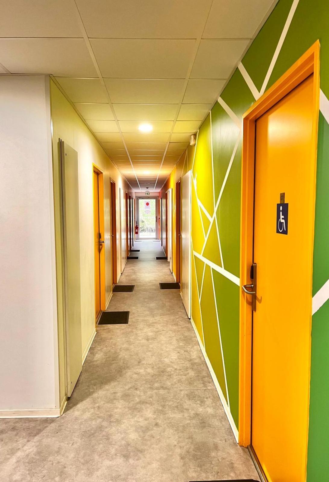 Residence Hoteliere Le Prado リブルヌ エクステリア 写真