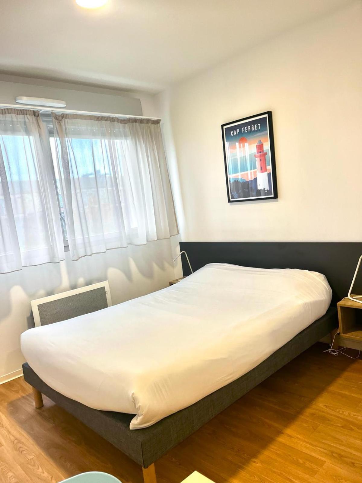 Residence Hoteliere Le Prado リブルヌ エクステリア 写真
