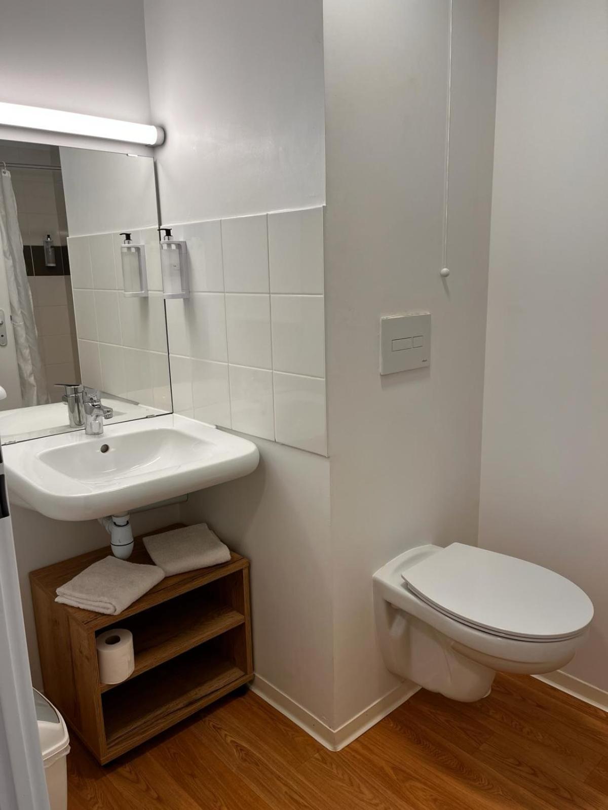 Residence Hoteliere Le Prado リブルヌ エクステリア 写真
