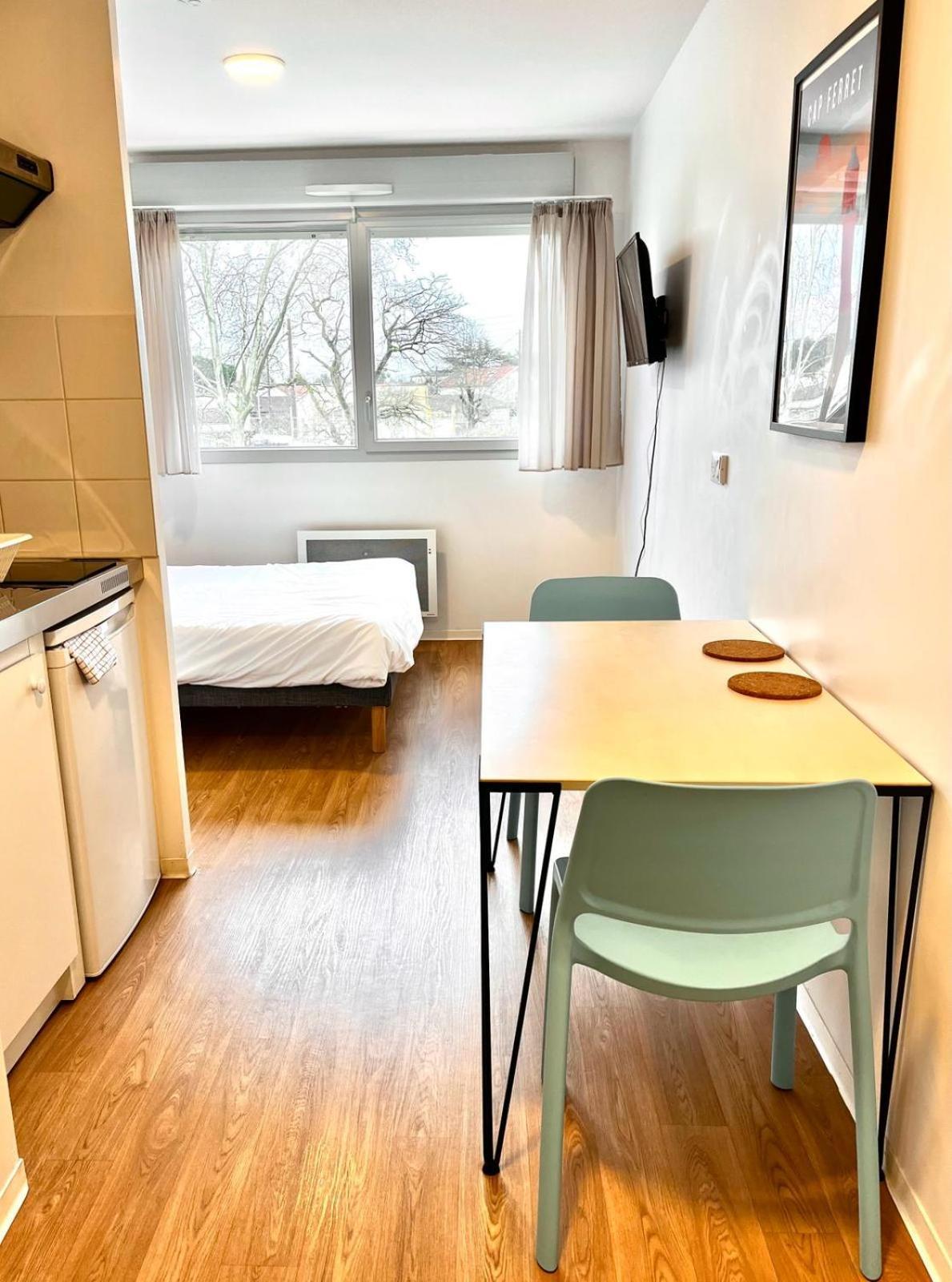 Residence Hoteliere Le Prado リブルヌ エクステリア 写真